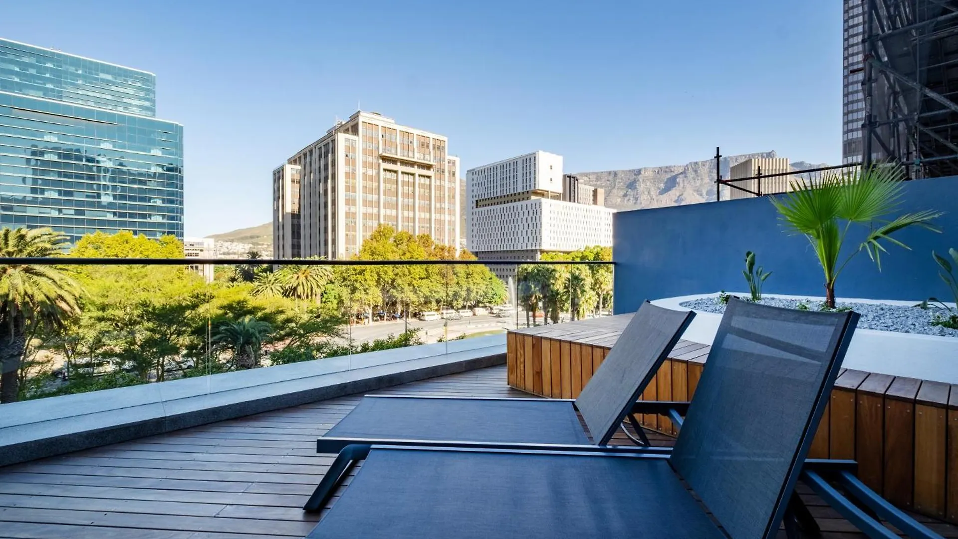 808 Zeeland Pier - Lux Aprt With Parking Near Cticc Apartment Cape Town