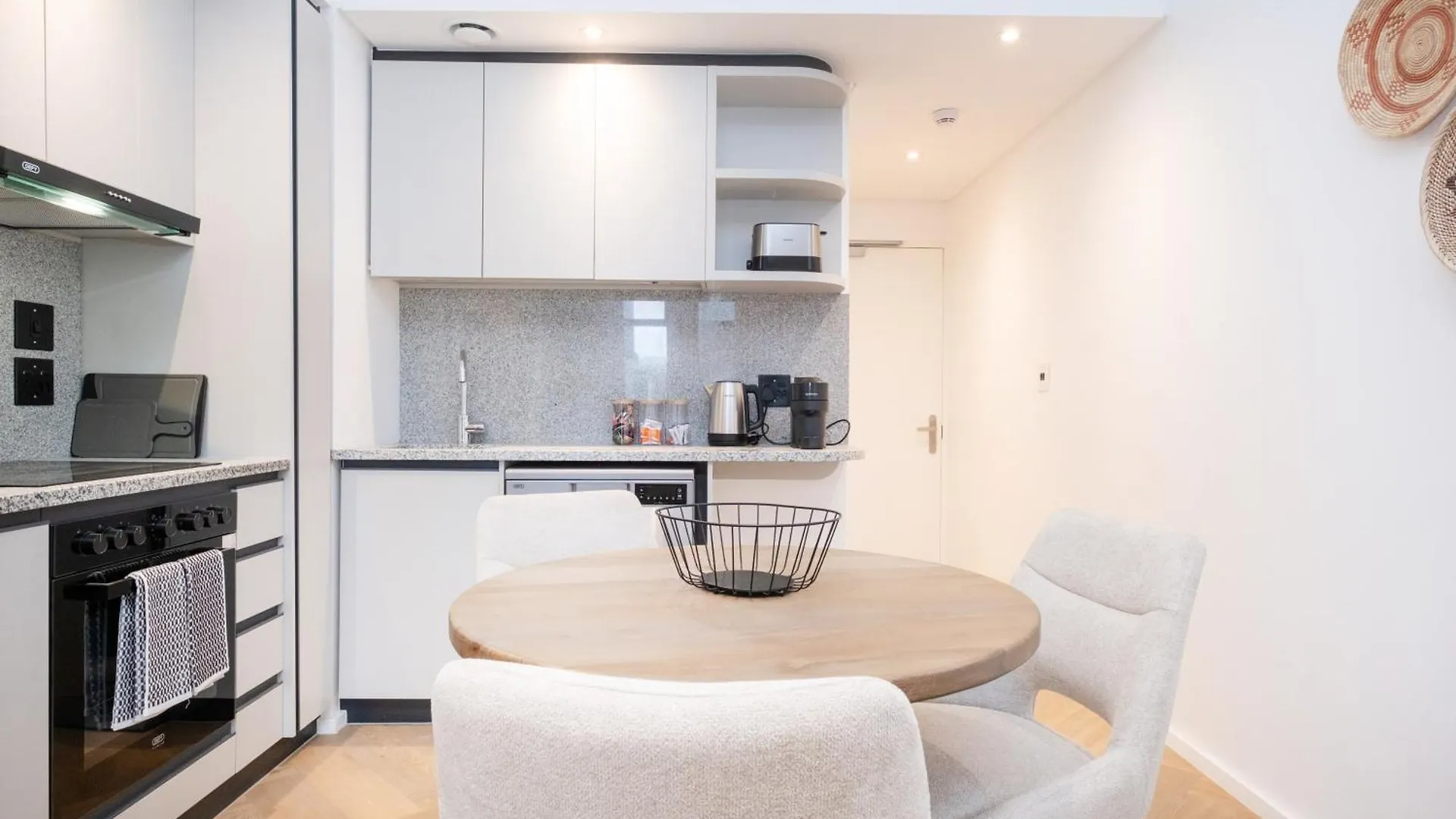 808 Zeeland Pier - Lux Aprt With Parking Near Cticc Apartment Cape Town