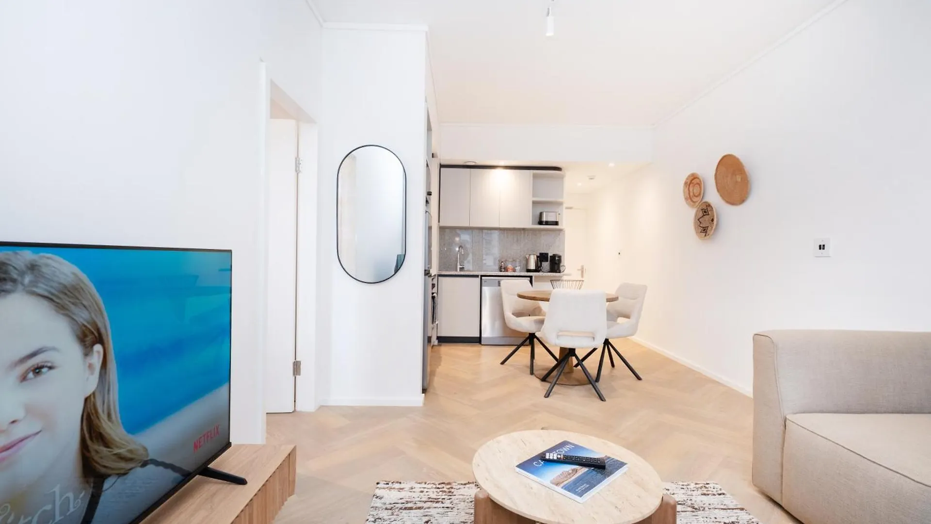808 Zeeland Pier - Lux Aprt With Parking Near Cticc Apartment Cape Town