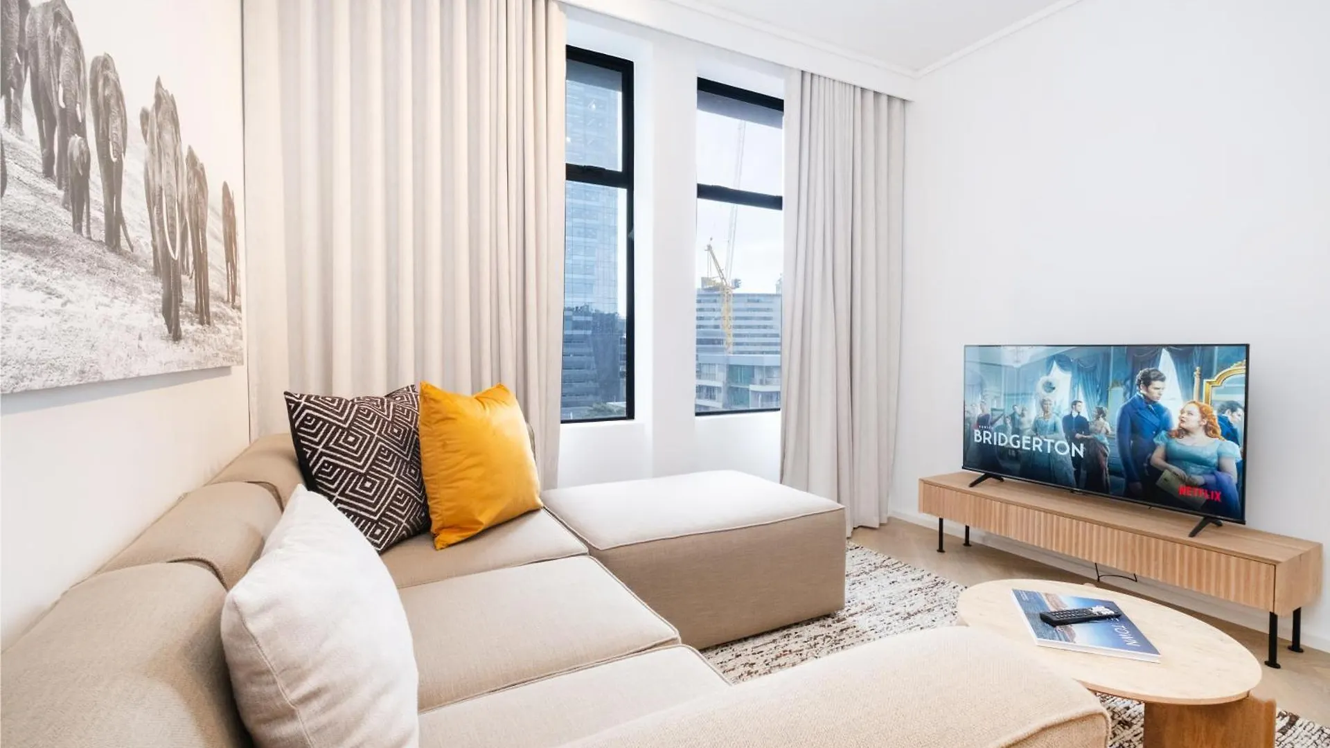 808 Zeeland Pier - Lux Aprt With Parking Near Cticc Apartment Cape Town