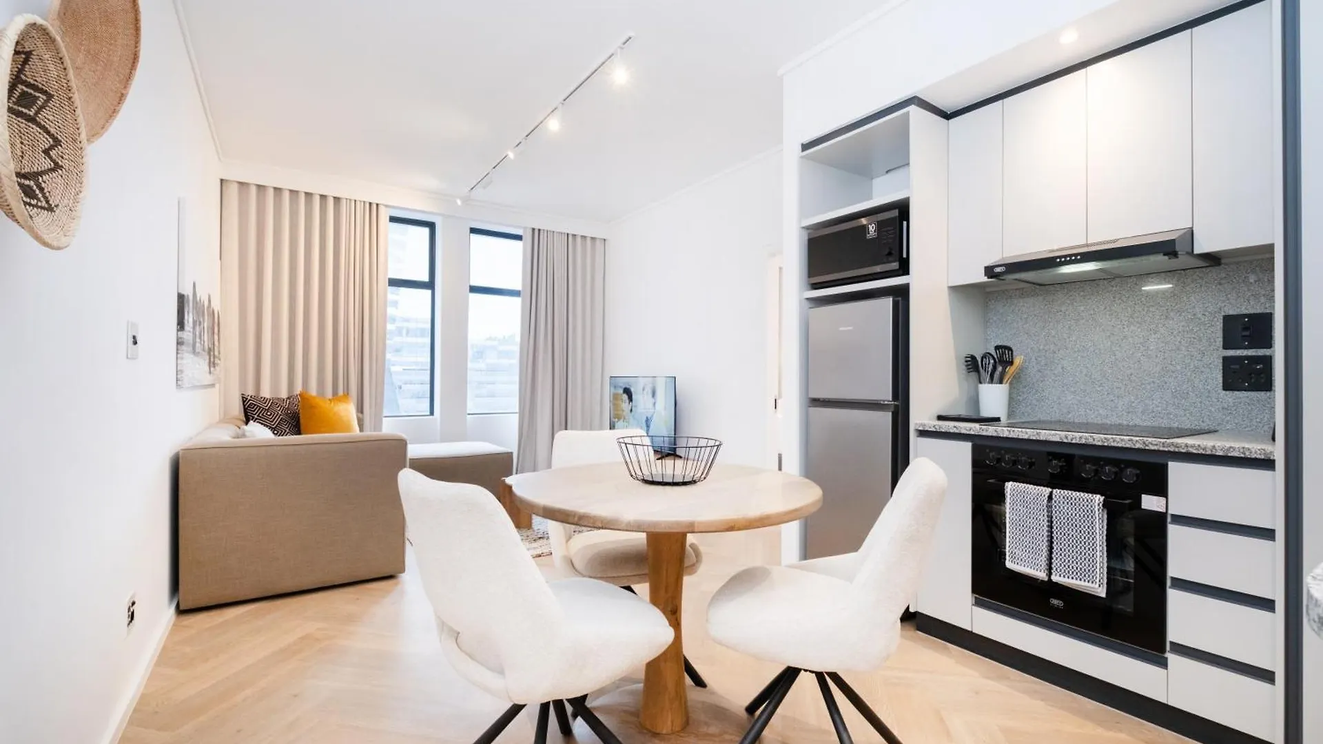 808 Zeeland Pier - Lux Aprt With Parking Near Cticc Apartment Cape Town