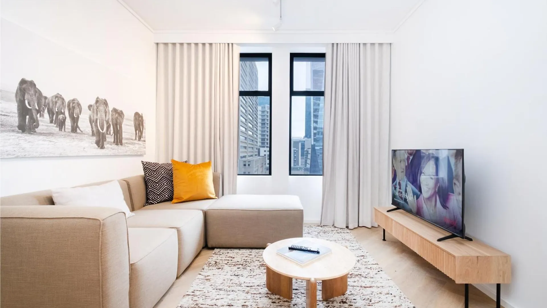 808 Zeeland Pier - Lux Aprt With Parking Near Cticc Apartment Cape Town